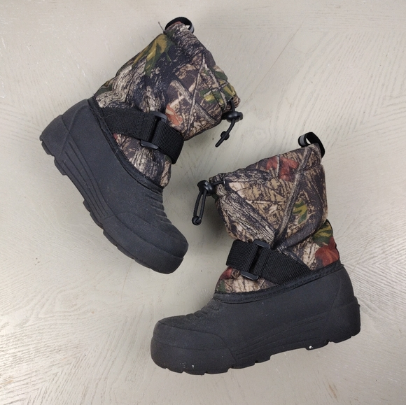 Camo Boots - Picture 2 of 10